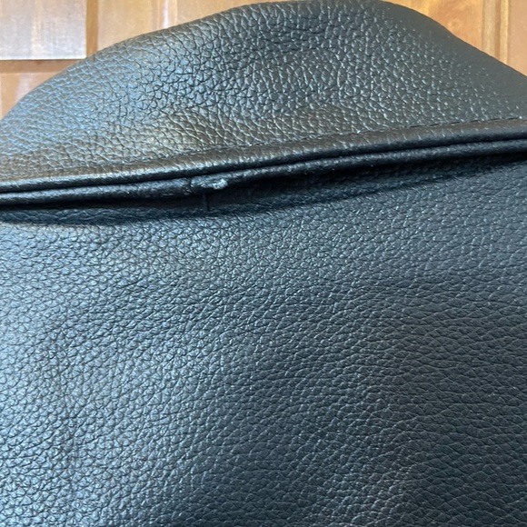 Black Rocky Mountain Hides jacket - Picture 5 of 9